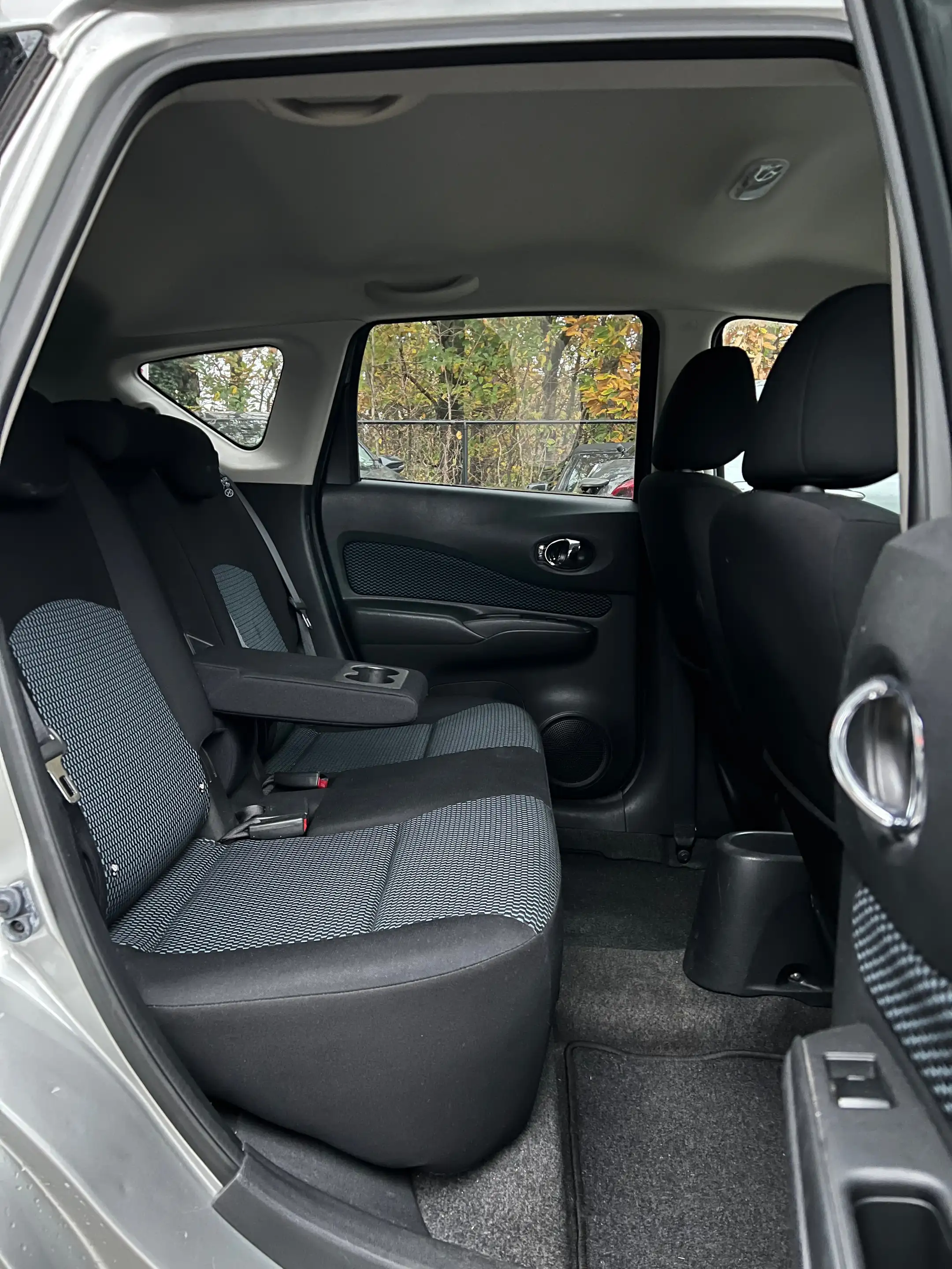 Nissan Note 1.5 dCi Acenta – 90gCo2 – 97.443 km - Airco — photo 9