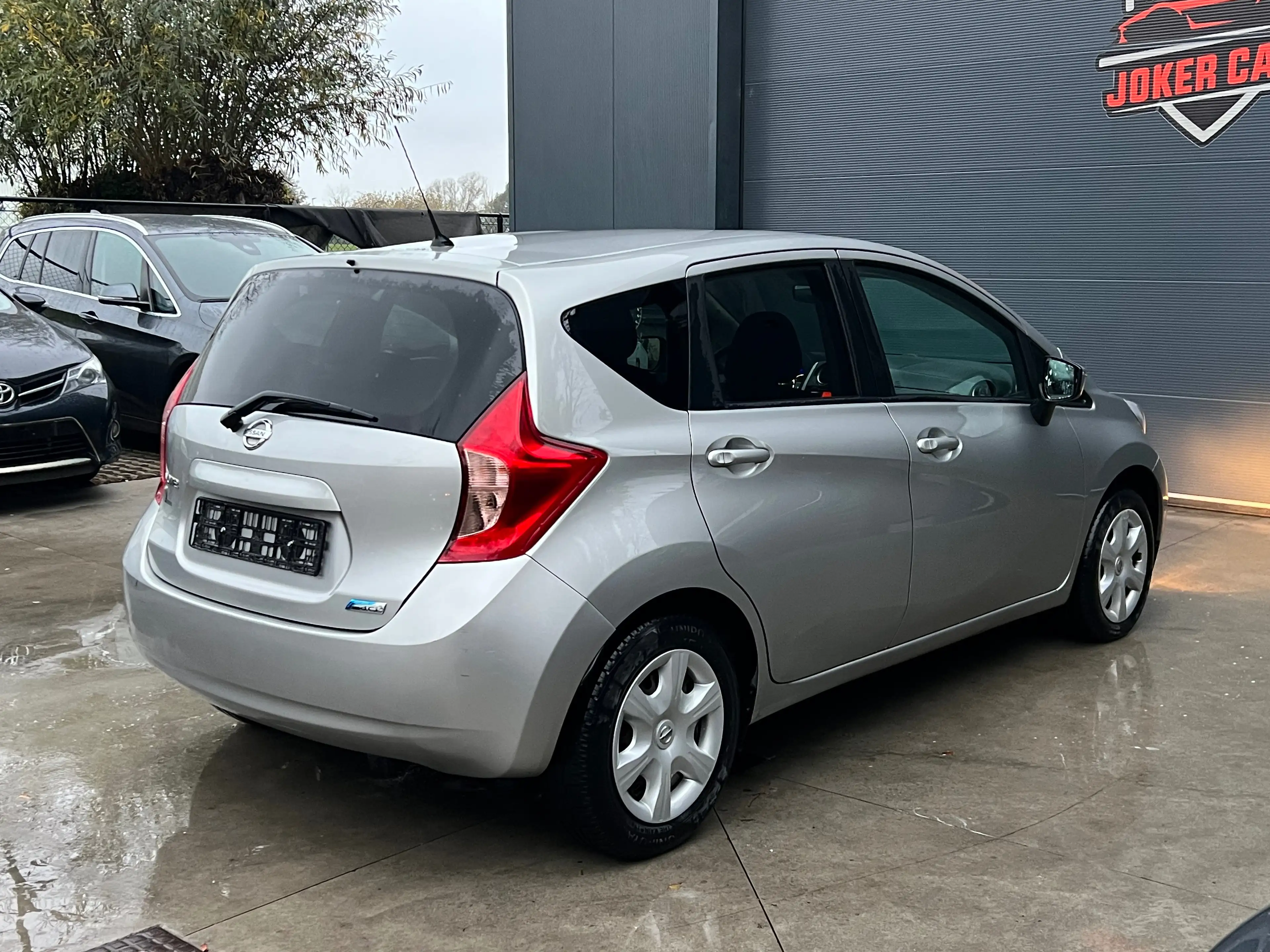 Nissan Note 1.5 dCi Acenta – 90gCo2 – 97.443 km - Airco — photo 5