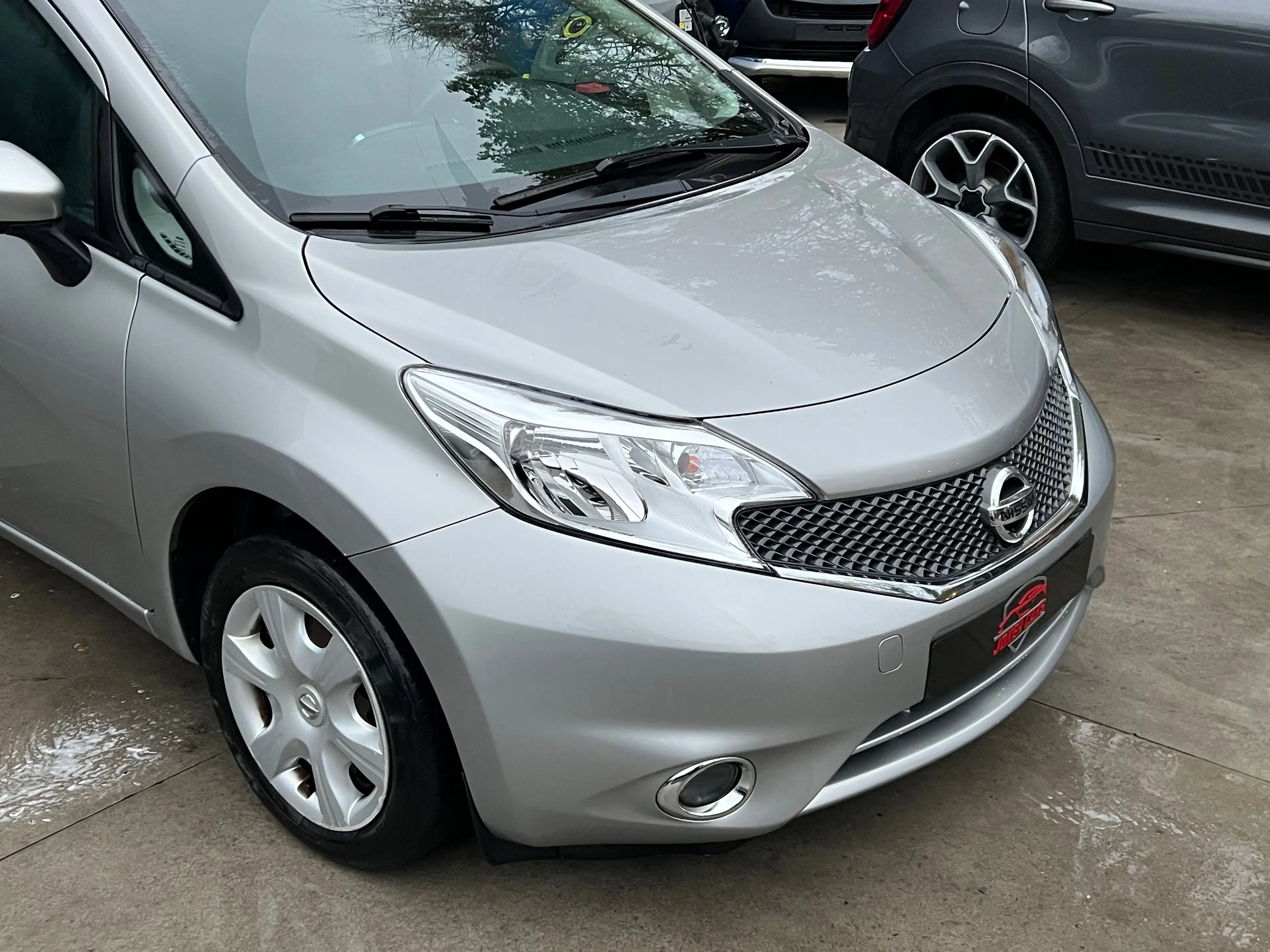 Nissan Note 1.5 dCi Acenta – 90gCo2 – 97.443 km - Airco — photo 7