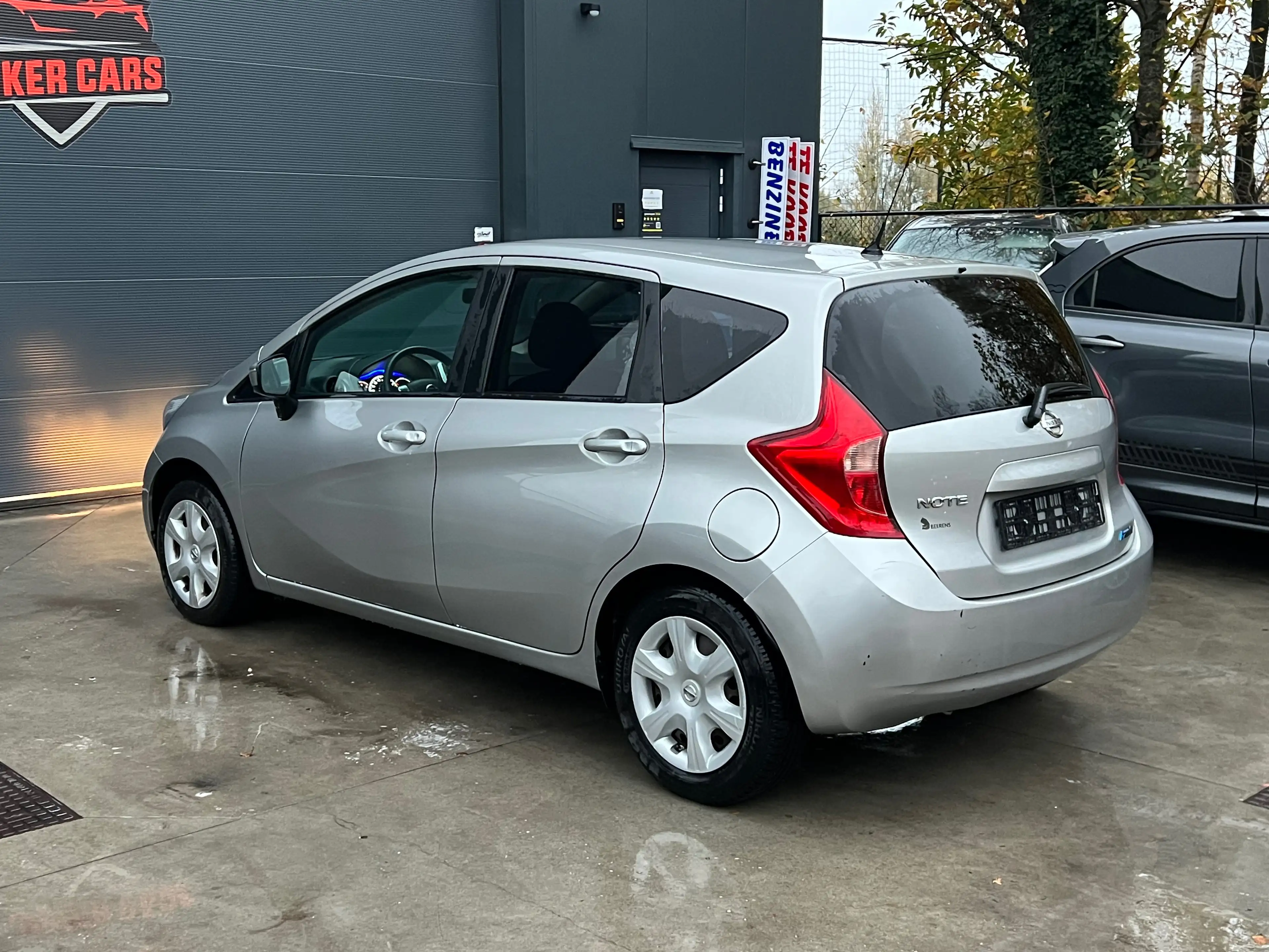 Nissan Note 1.5 dCi Acenta – 90gCo2 – 97.443 km - Airco — photo 3