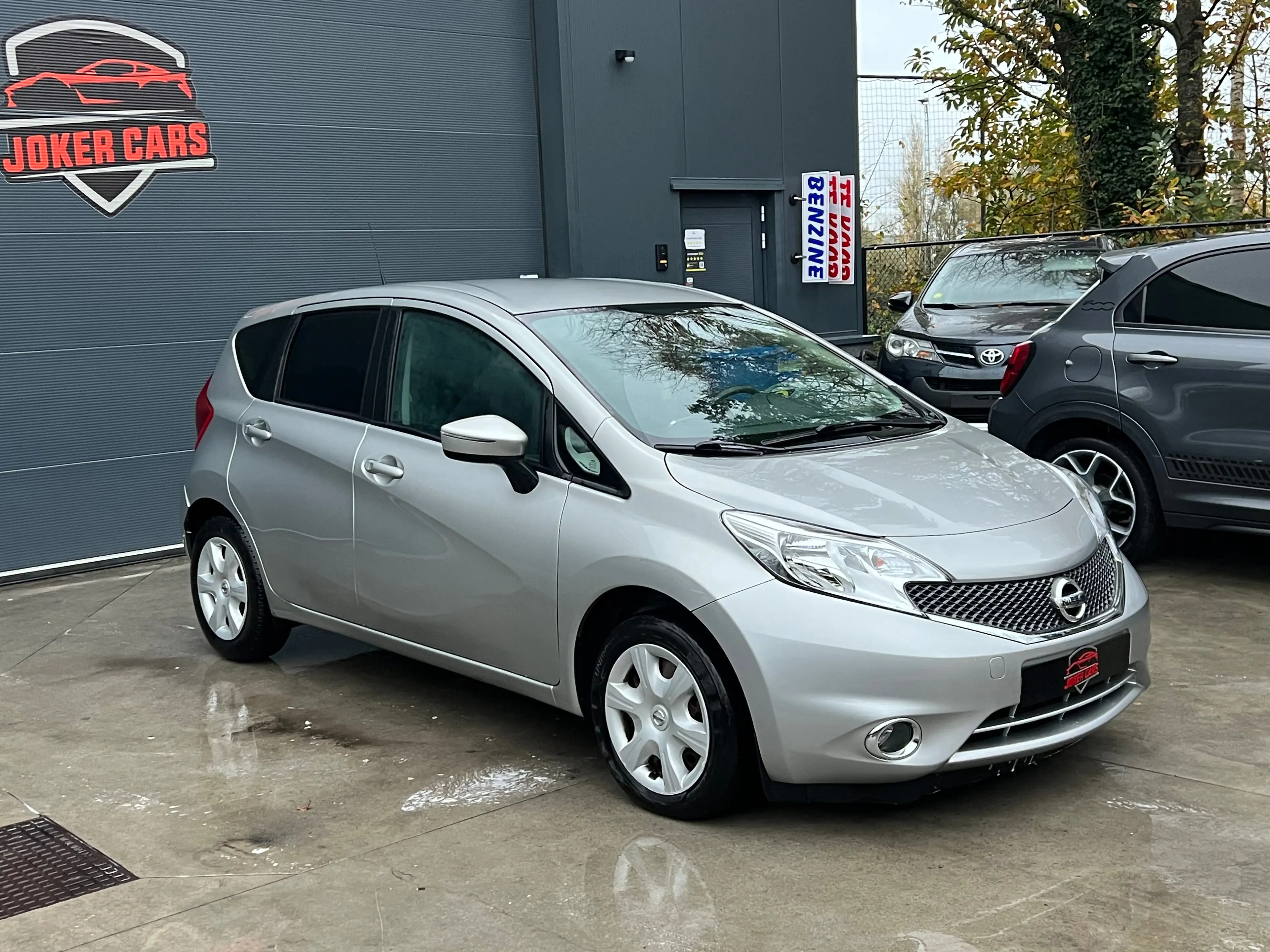 Nissan Note 1.5 dCi Acenta – 90gCo2 – 97.443 km - Airco — photo 6
