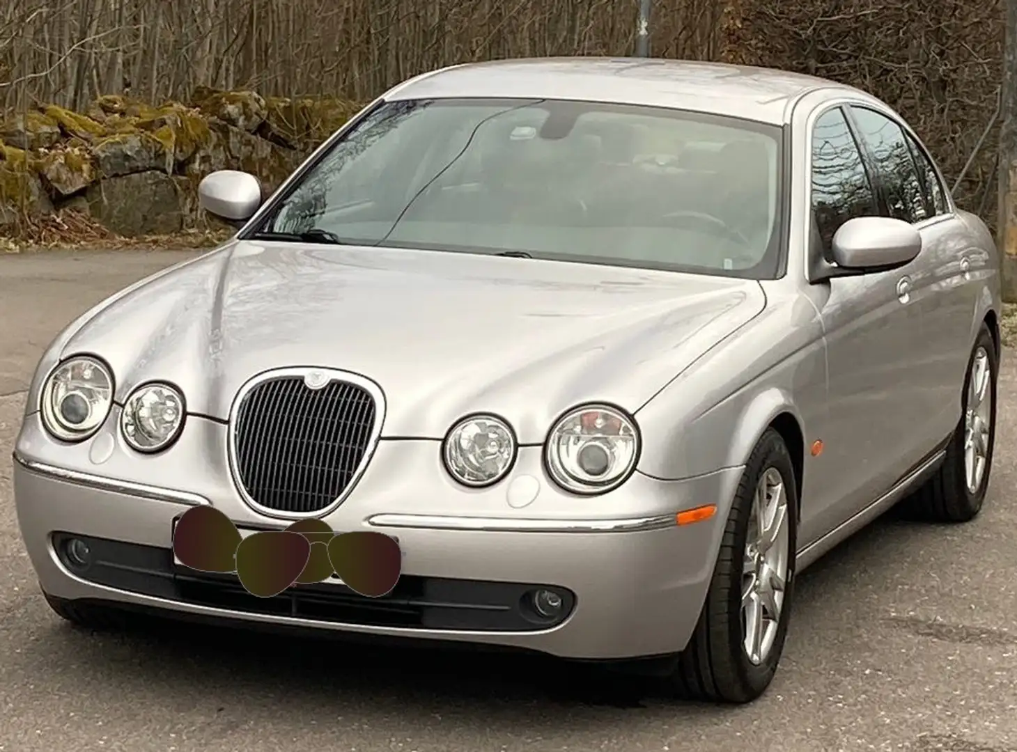 Jaguar S-Type S-Type 2.7 Turbo V6 24v Classic Plateado - 2