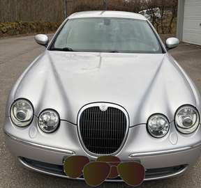 S-Type 2.7 Turbo V6 24v Classic