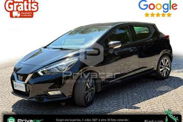 Micra 1.0L 12V 5 porte Acenta