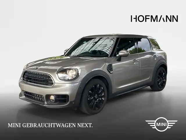 MINI One Countryman Pepper
