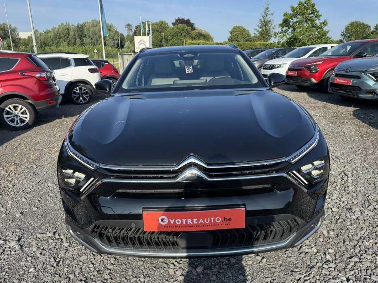 Citroen C5 X SHINE ES 130 AUTO Noir - 2