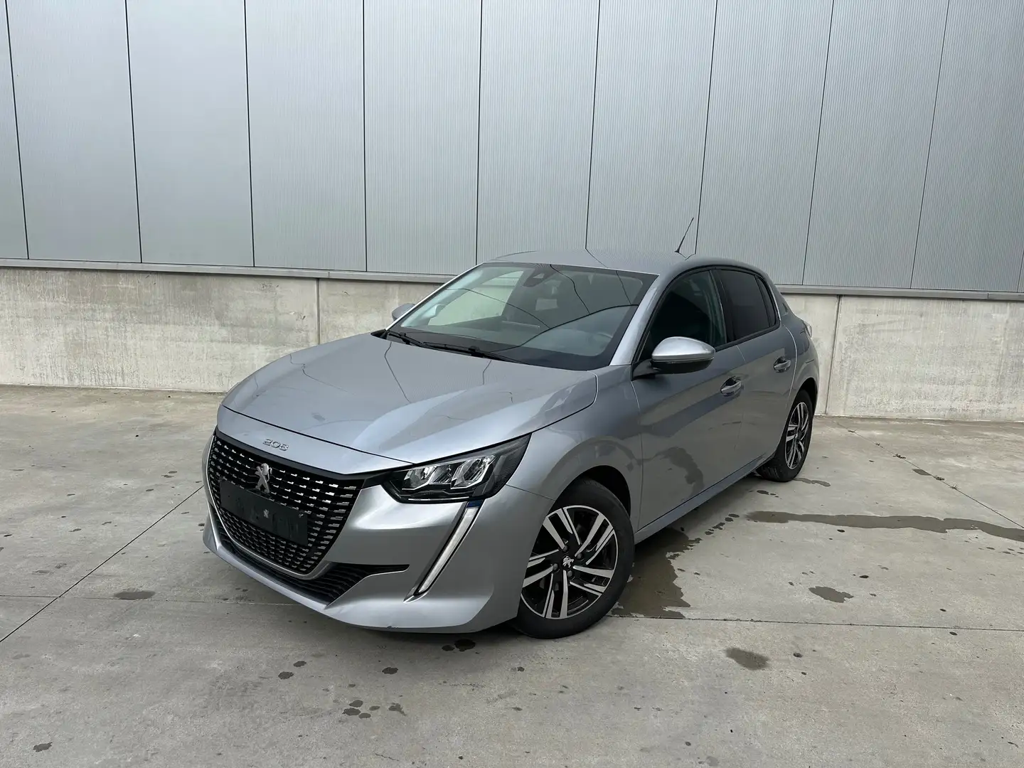 Peugeot 208 208 1.5 BlueHDi Allure Pack - 1