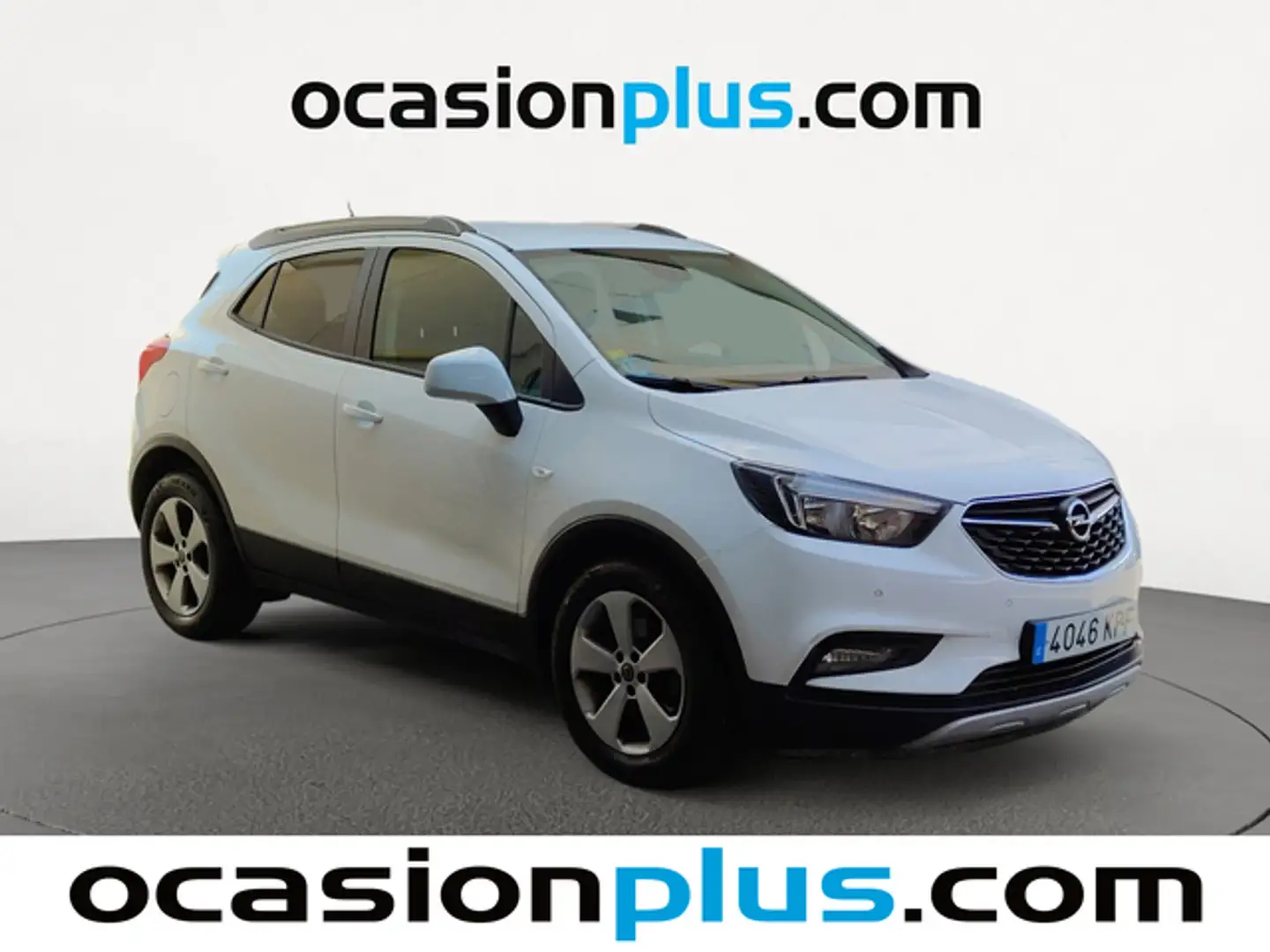 Opel Mokka X 1.4T GLP Selective 4x2 Blanc - 2