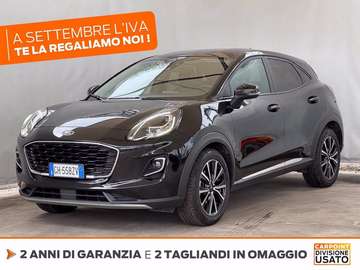 1.0 ecoboost h titanium s&s 125cv