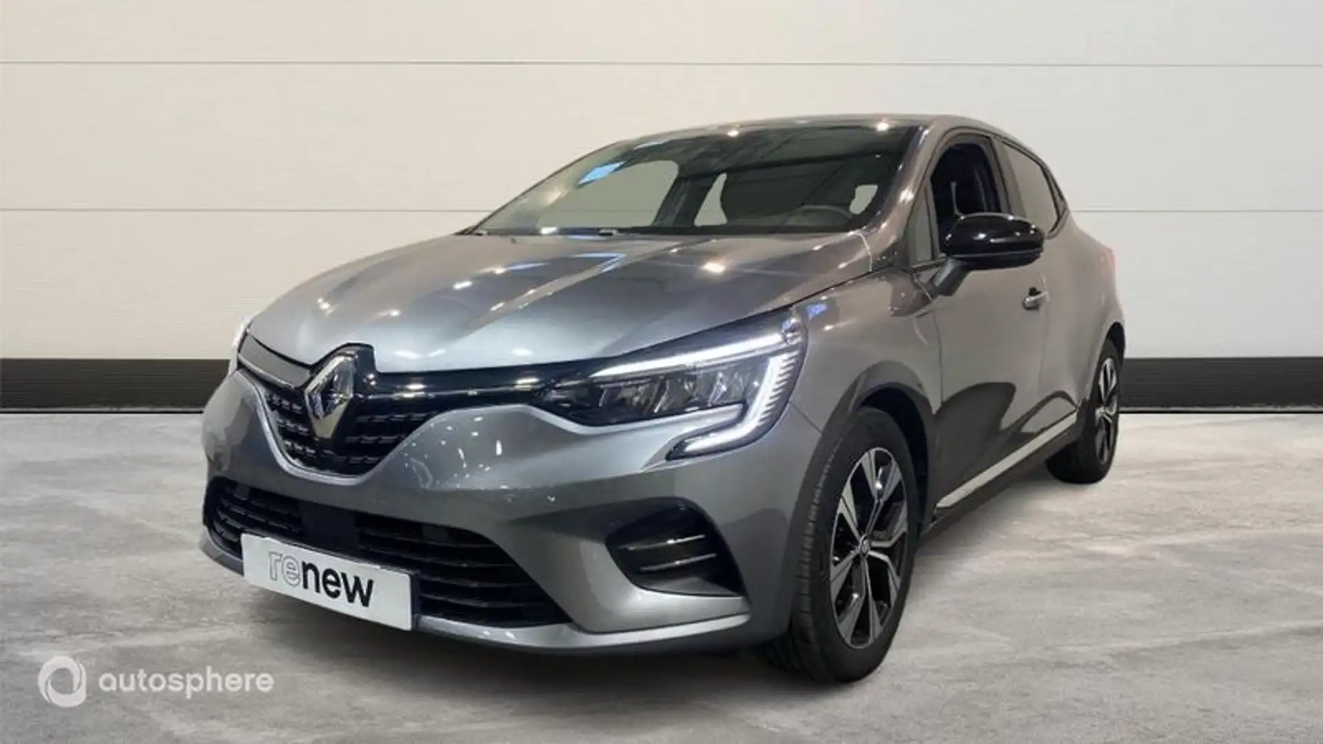 Renault Clio 1.0 TCe 90ch Evolution - 1