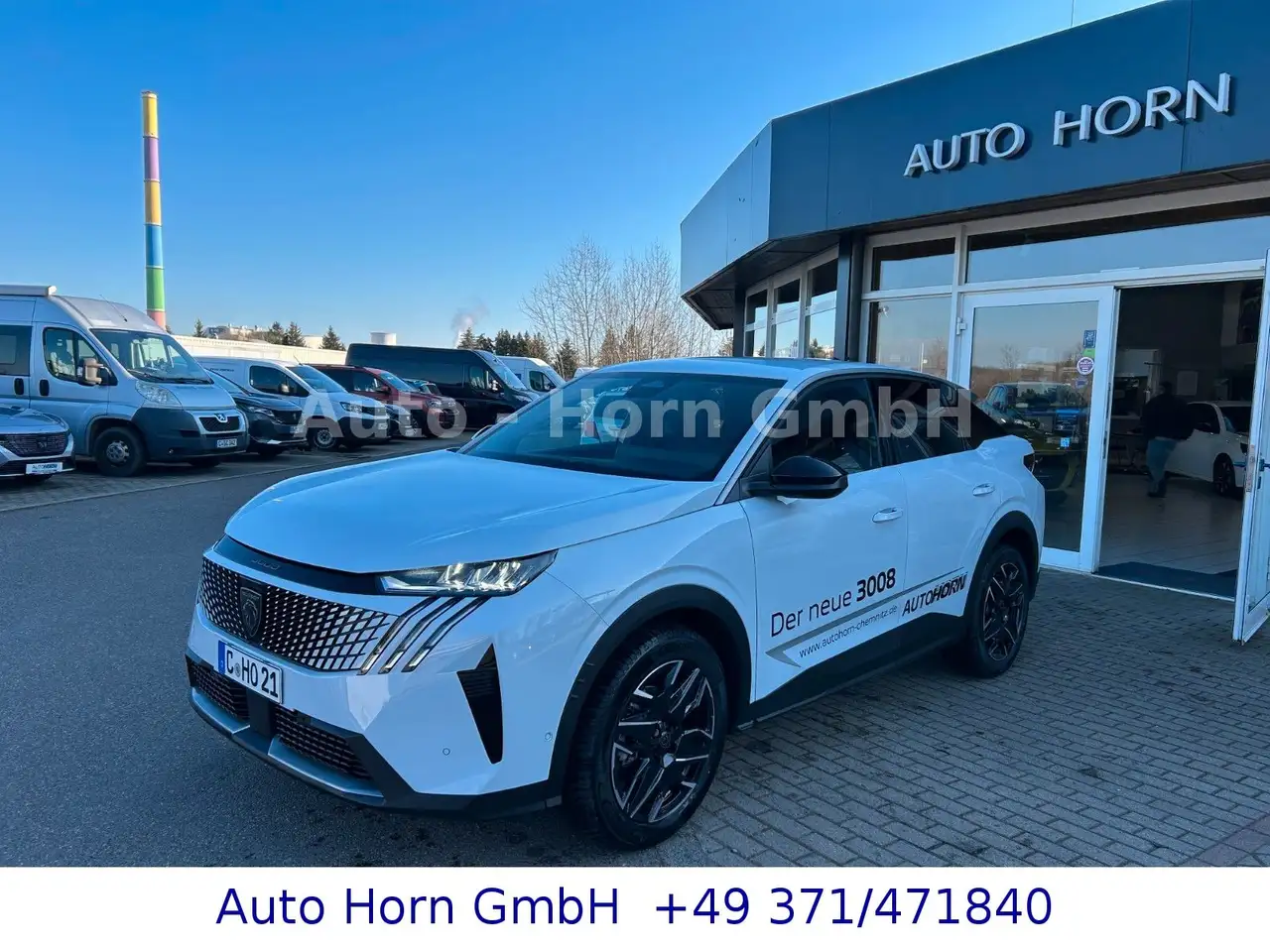 Peugeot 3008