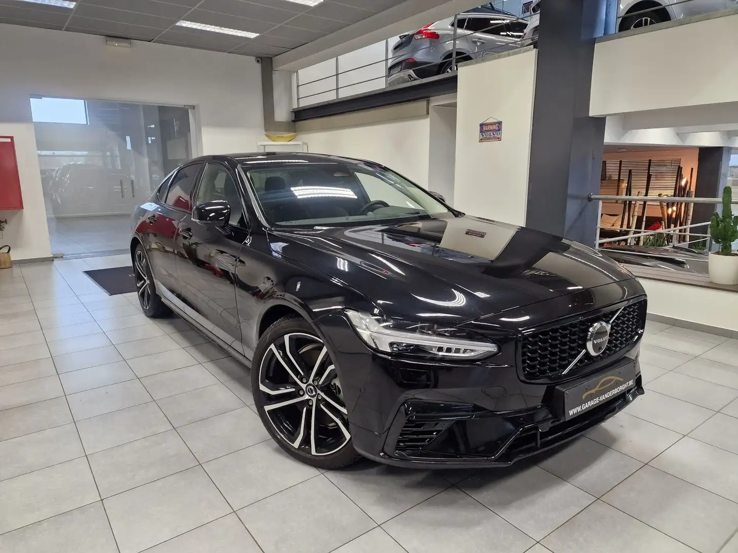 Volvo S90 ULTIMATE DARK PLUG-IN HYBRID FULL OPTION - 1