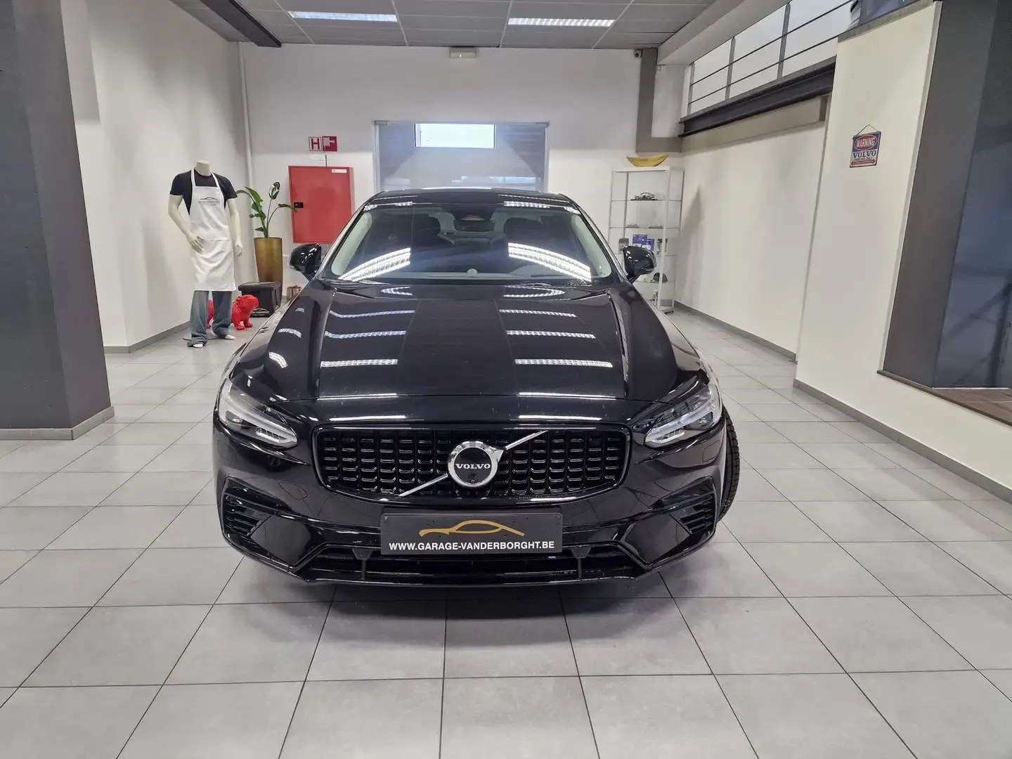 Volvo S90 ULTIMATE DARK PLUG-IN HYBRID FULL OPTION - 2