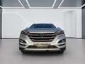 Hyundai TUCSON AUT Grau - thumbnail 3