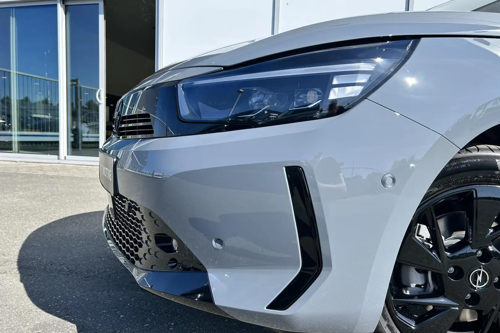 Opel Corsa-e Electric Long Range GS 51 kWh | €9.547 DEMO KORTIN siva - 2