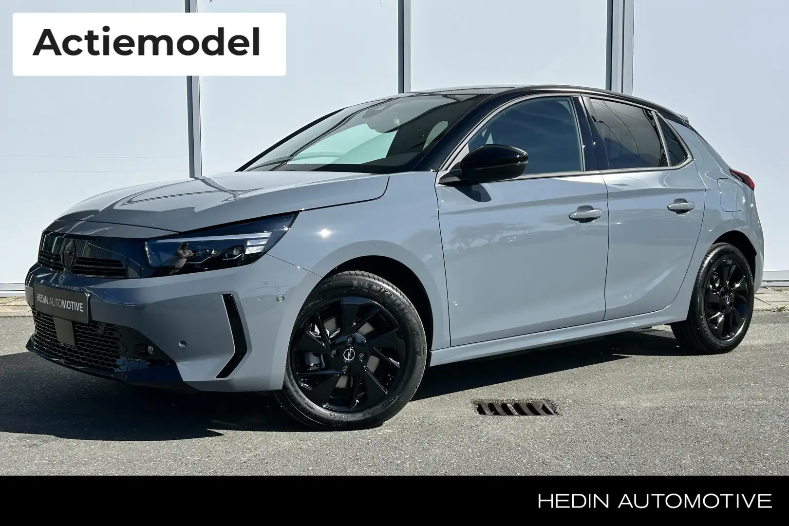 Opel Corsa-e Electric Long Range GS 51 kWh | €9.547 DEMO KORTIN siva - 1