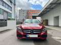 Mercedes-Benz C 220 d 9G-TRONIC Avantgarde Czerwony - thumbnail 2