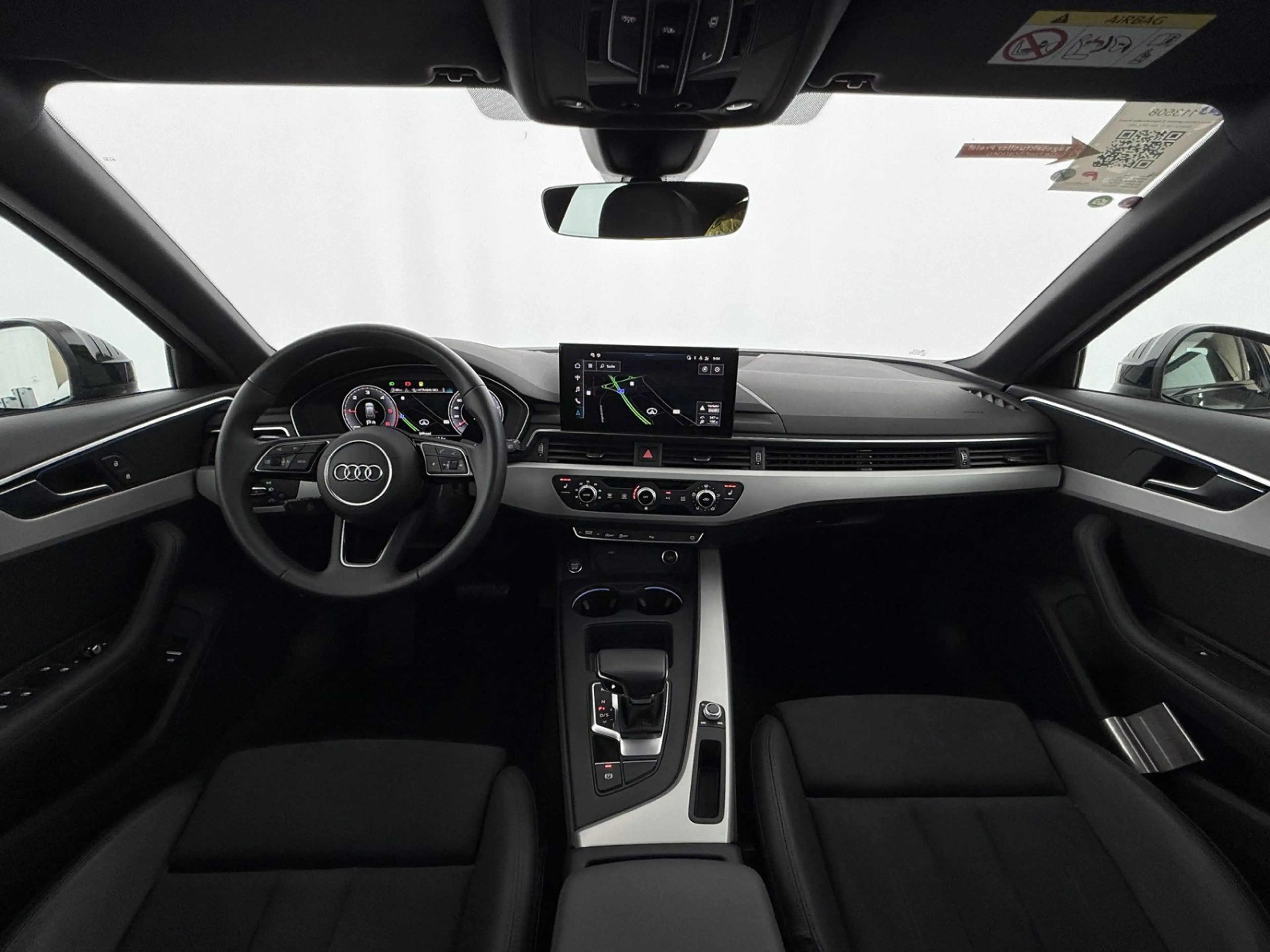 Audi A4 Avant 35 TDI advanced Aut LED SKY AHK LEDER — photo 13