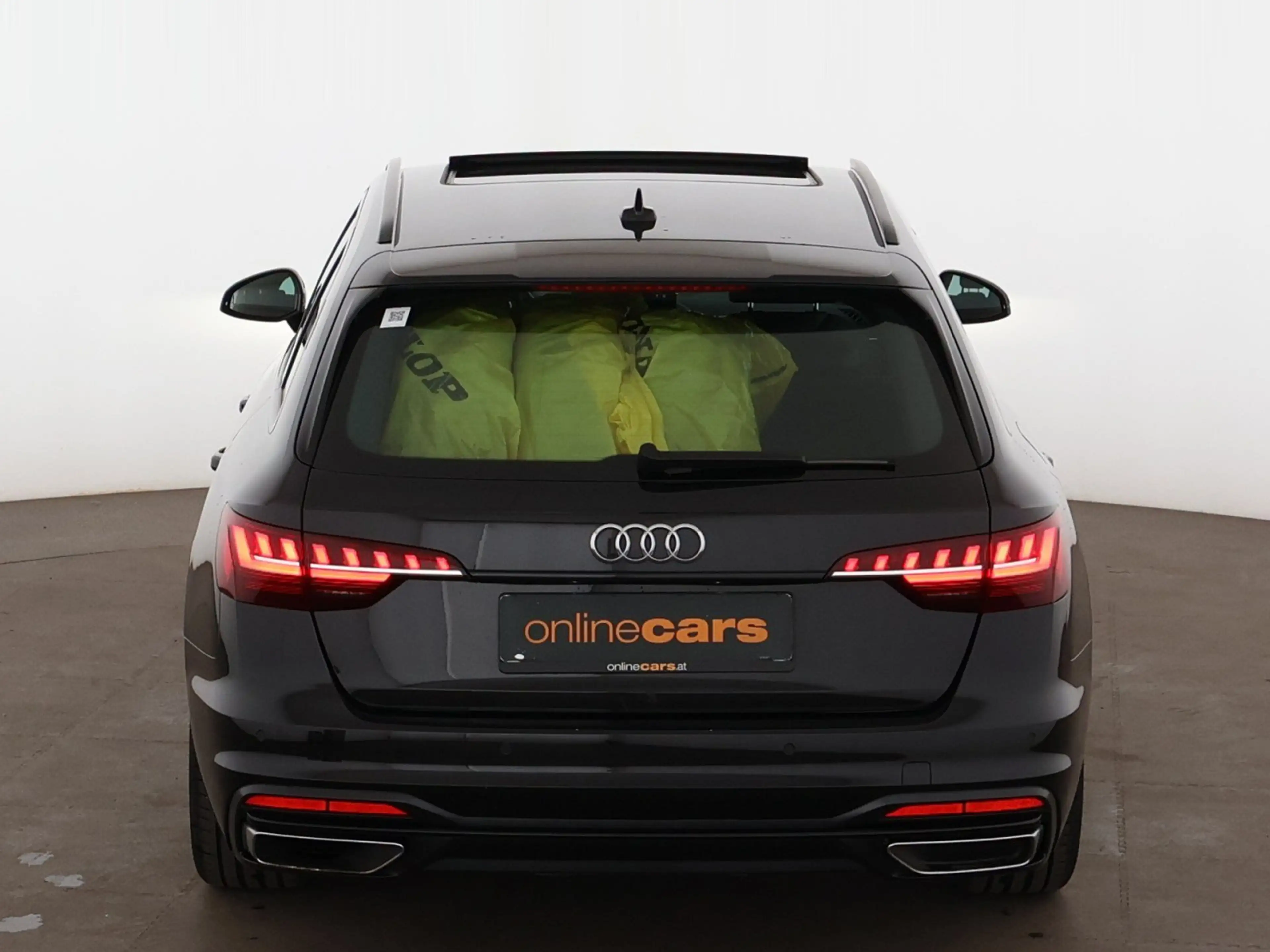 Audi A4 Avant 35 TDI advanced Aut LED SKY AHK LEDER — photo 7
