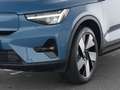 Volvo C40 Recharge TWIN AWD Ultimate 20"+WINTER-PAKET Bleu - thumbnail 9