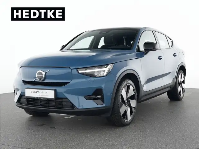 Volvo C40 Recharge TWIN AWD Ultimate 20"+WINTER-PAKET