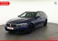 BMW 520 520d Touring M Sport LED Navi HarmanKardon Leder Azul - thumbnail 1