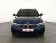 BMW 520 520d Touring M Sport LED Navi HarmanKardon Leder Azul - thumbnail 8