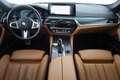 BMW 520 520d Touring M Sport LED Navi HarmanKardon Leder Azul - thumbnail 9
