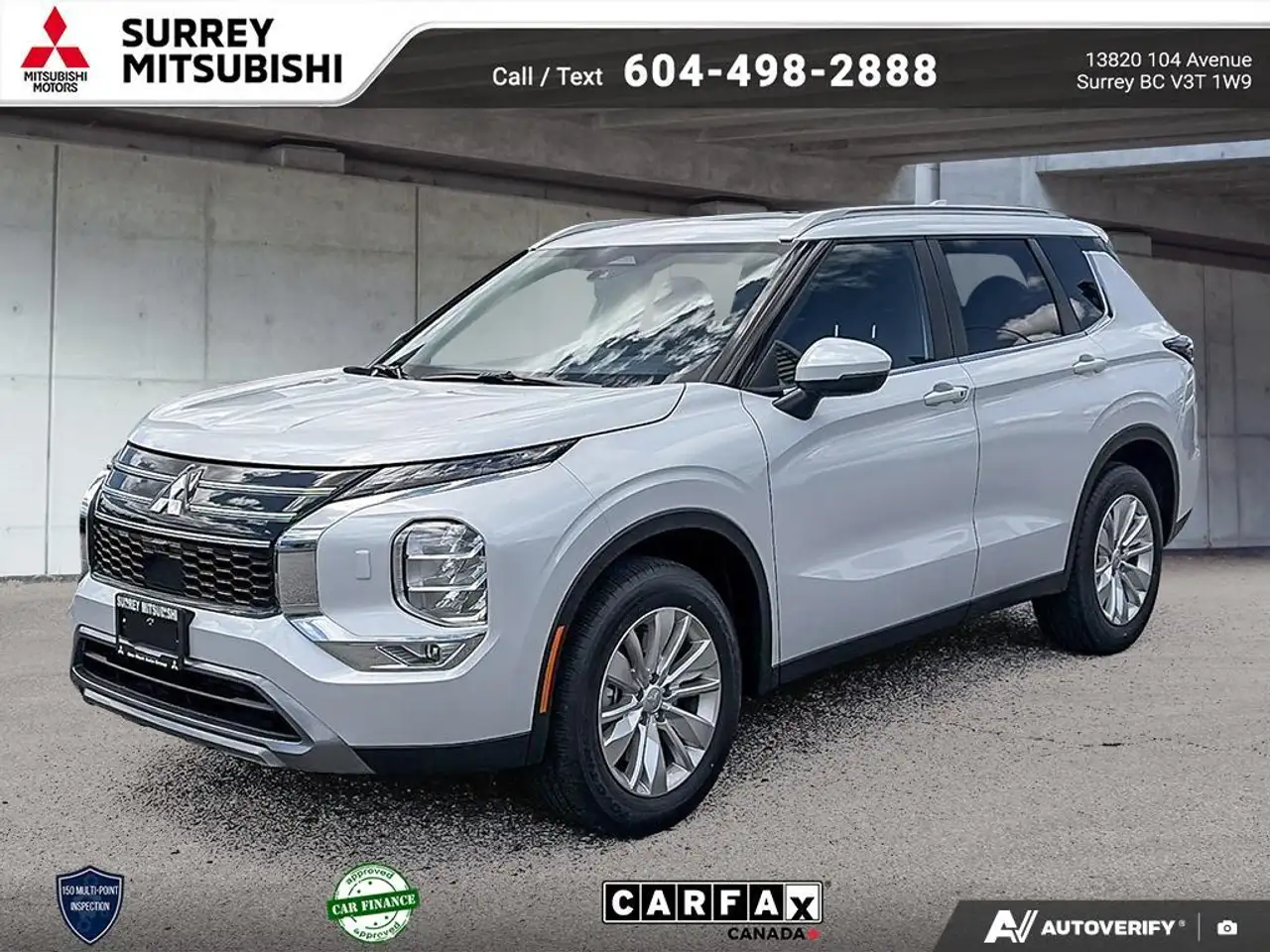 2026 Mitsubishi Outlander