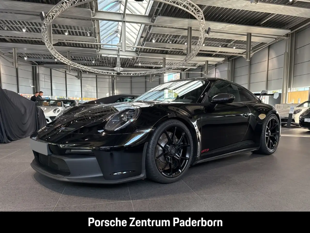 Porsche 992