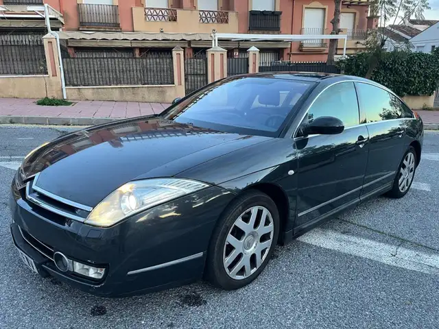 Citroen C6 2.2HDi Exclusive 173