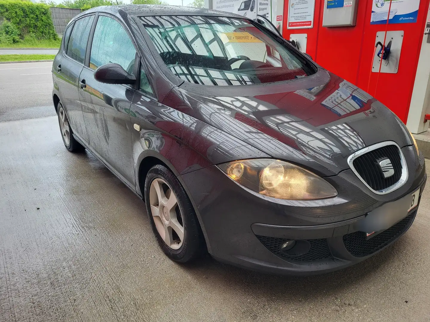 SEAT Altea Reference 1,9 TDi Grau - 1
