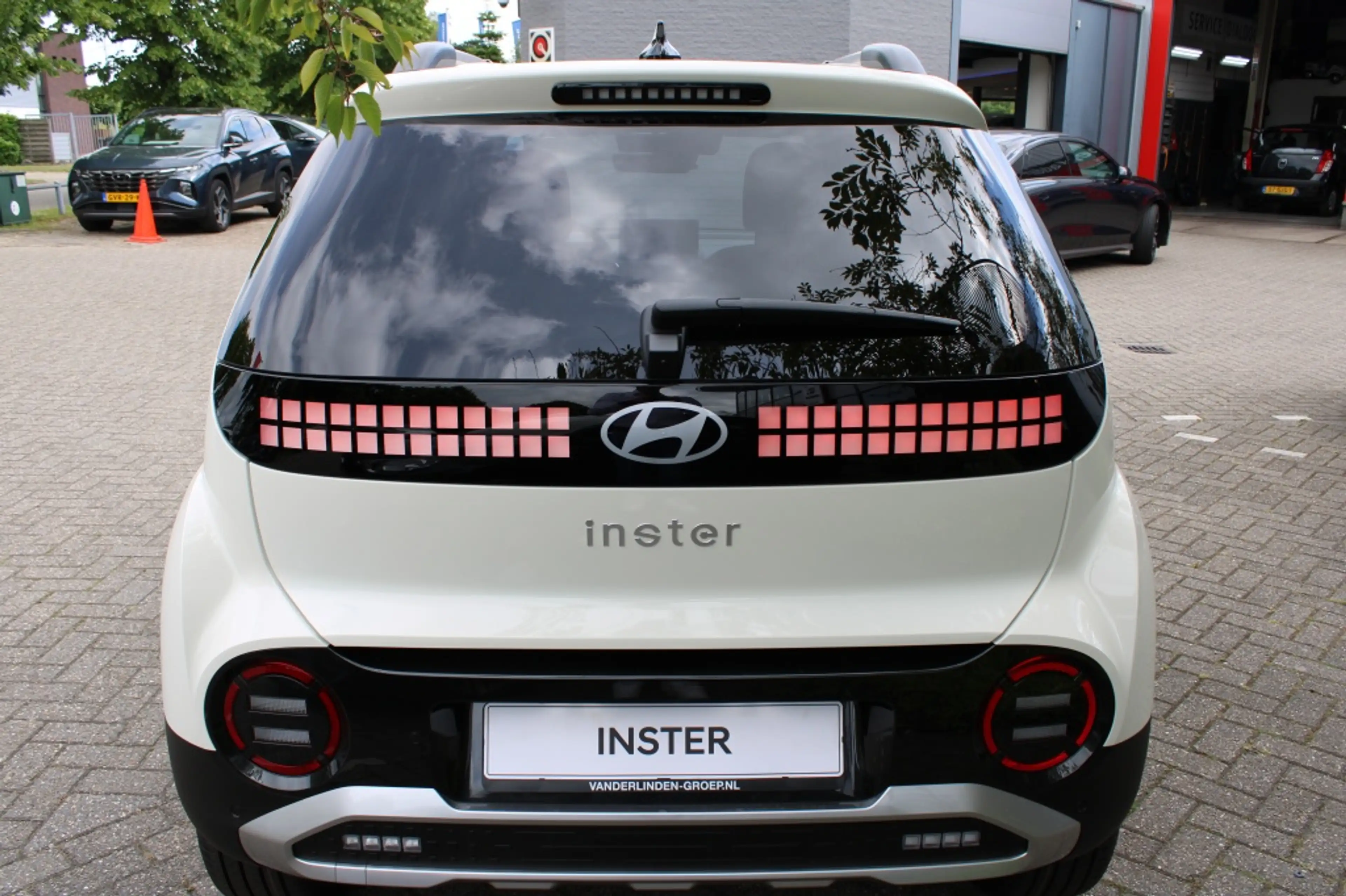 Hyundai Inster Evolve 49 kWh — photo 4