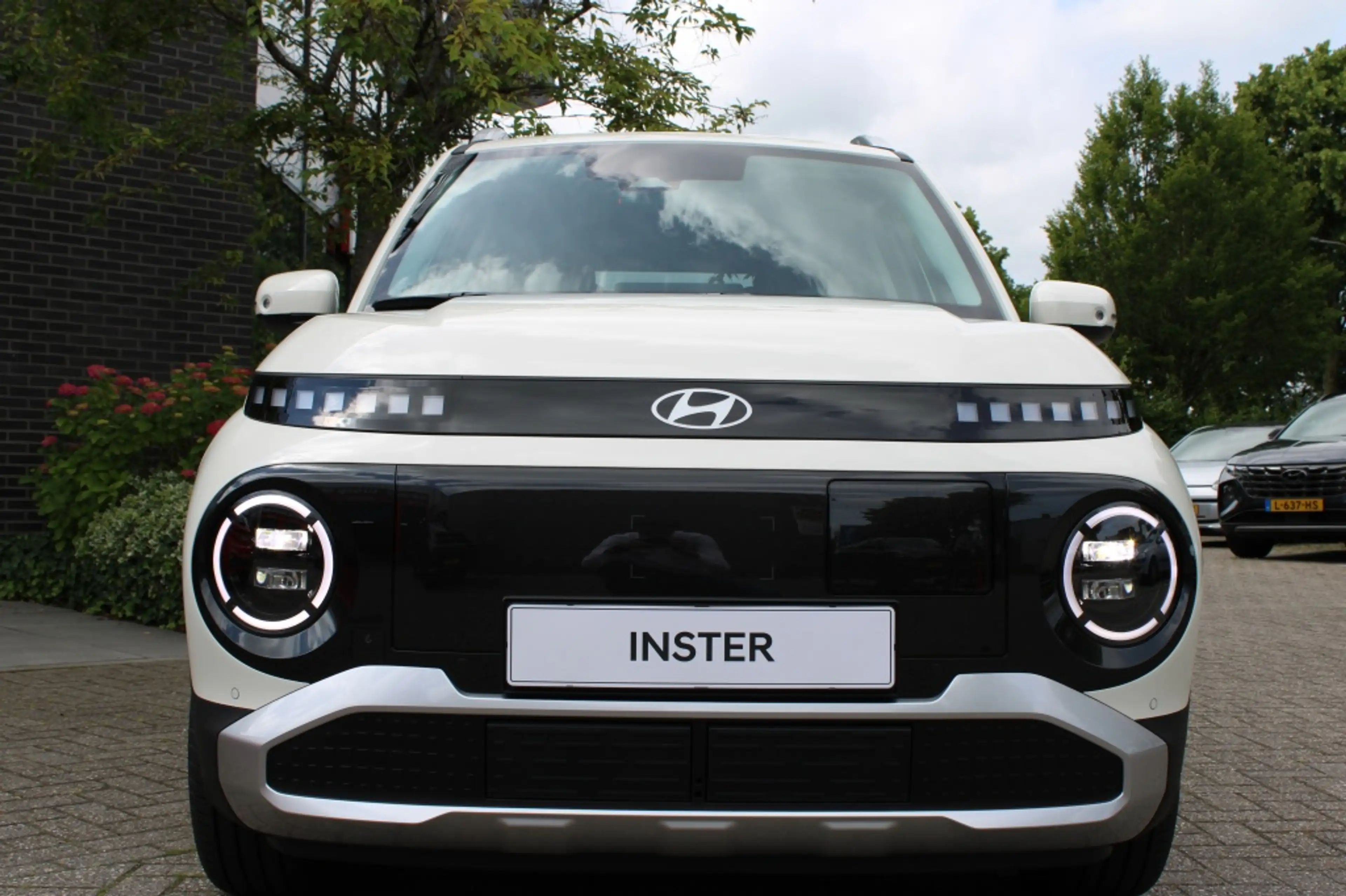 Hyundai Inster Evolve 49 kWh — photo 7