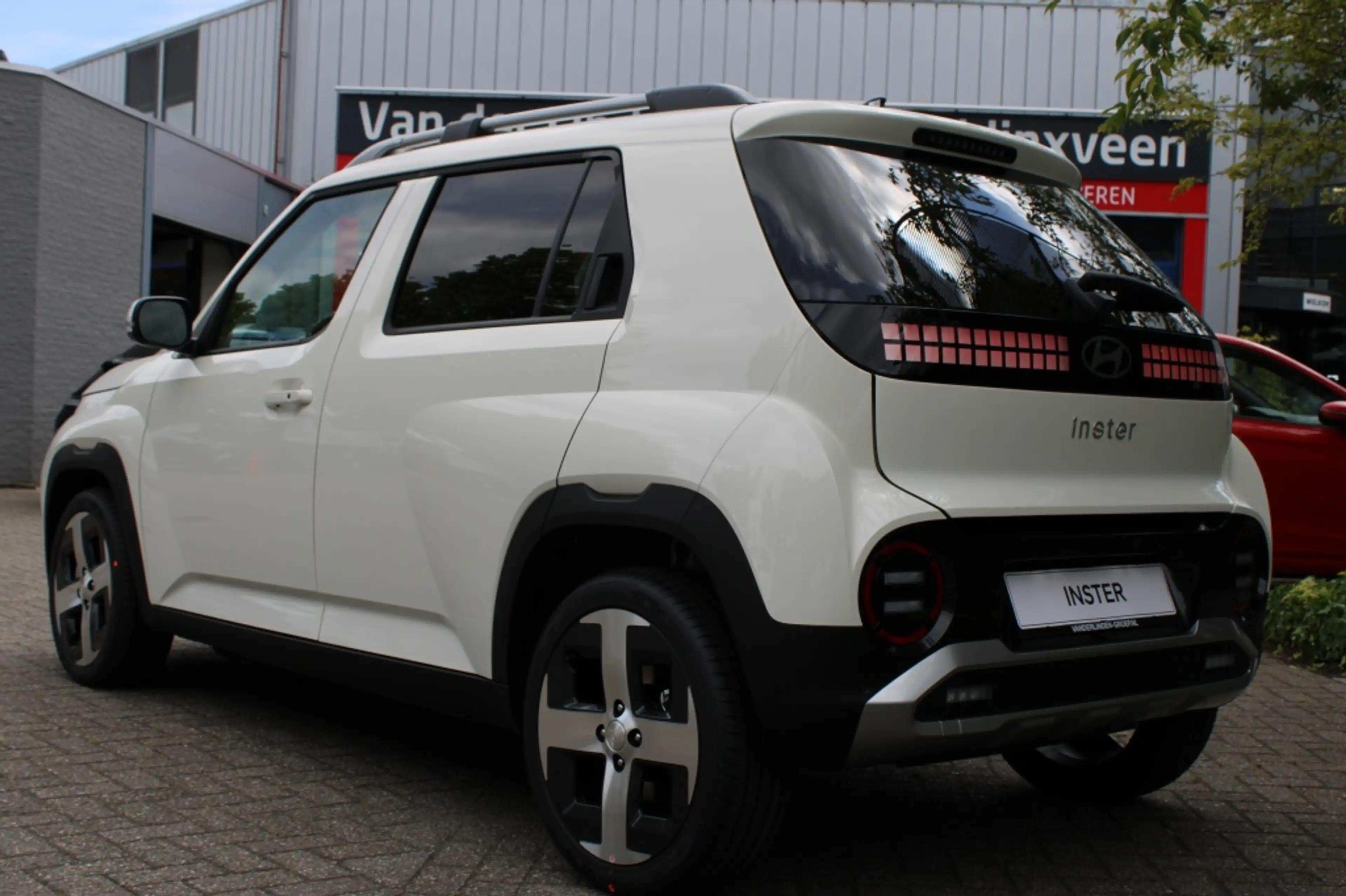 Hyundai Inster Evolve 49 kWh — photo 3