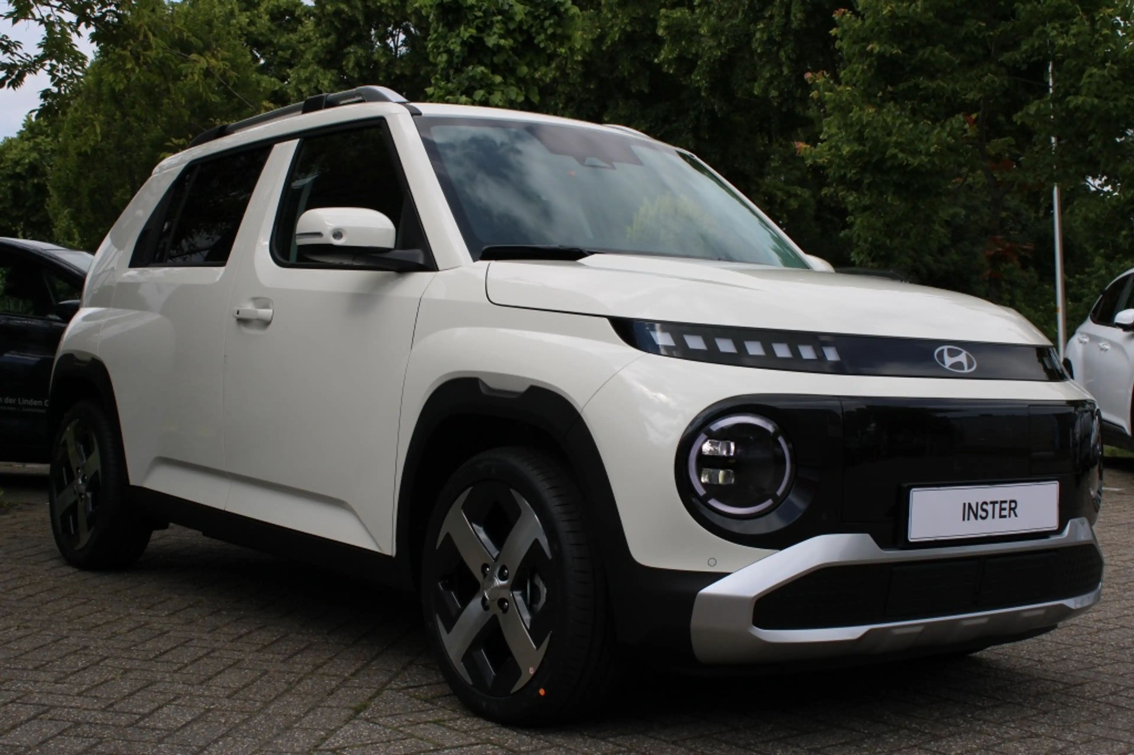 Hyundai Inster Evolve 49 kWh — photo 6