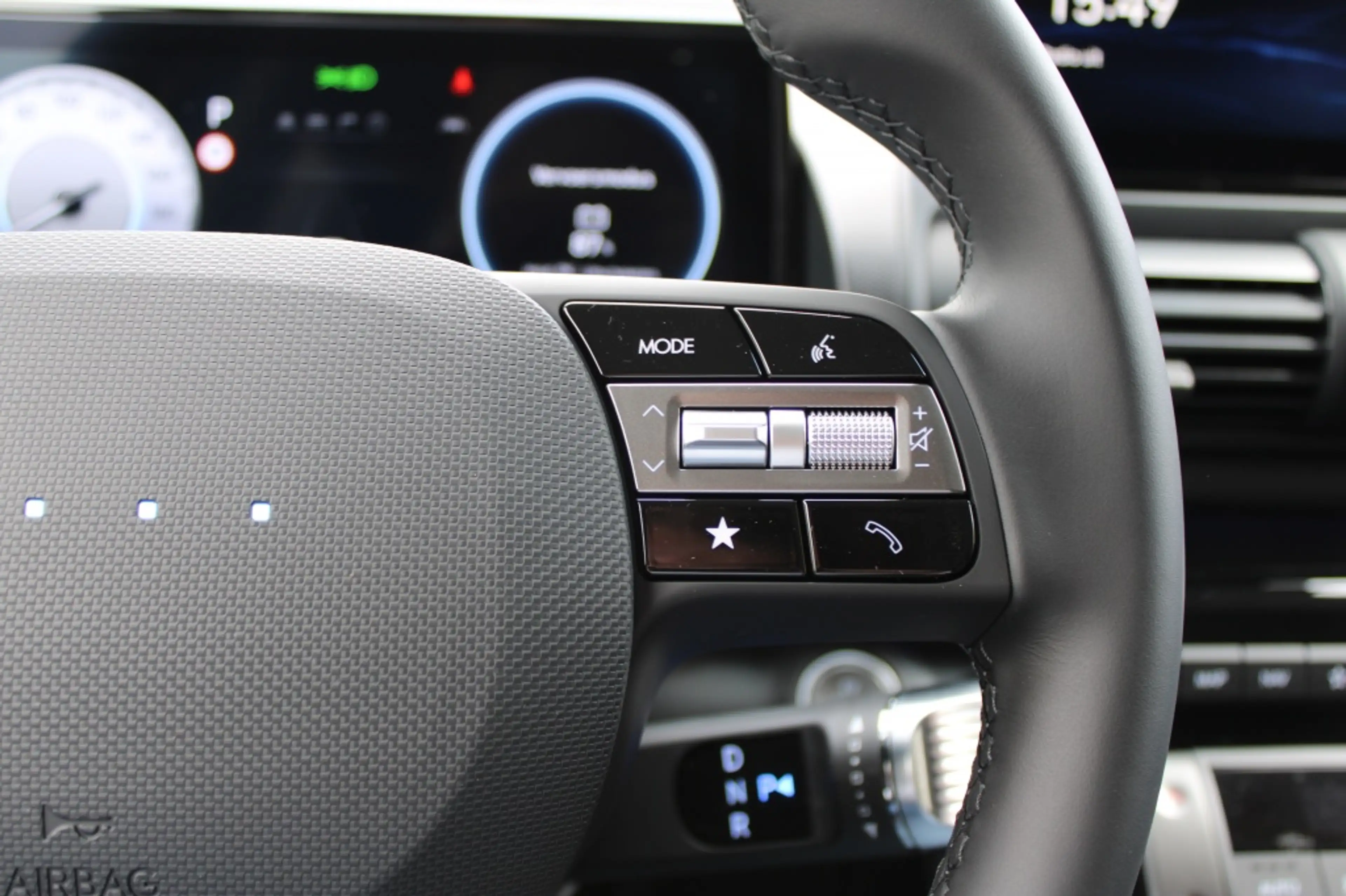 Hyundai Inster Evolve 49 kWh — photo 12