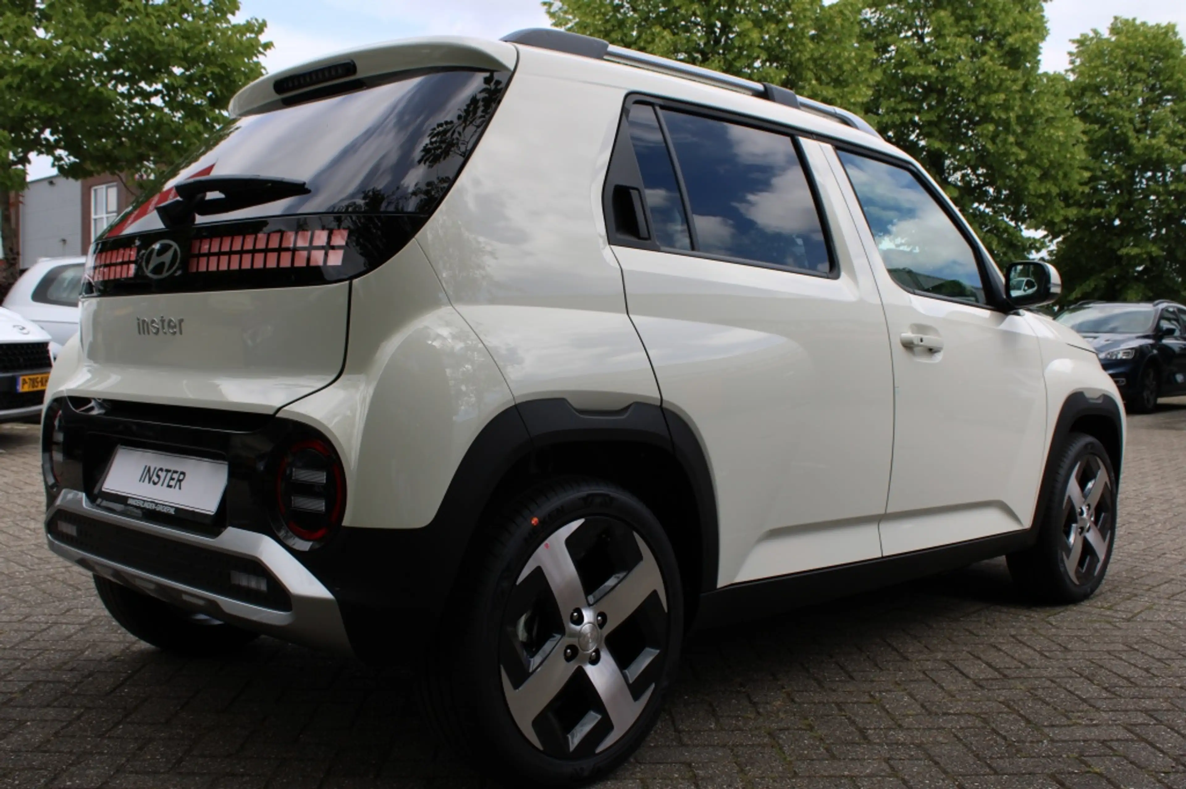 Hyundai Inster Evolve 49 kWh — photo 5