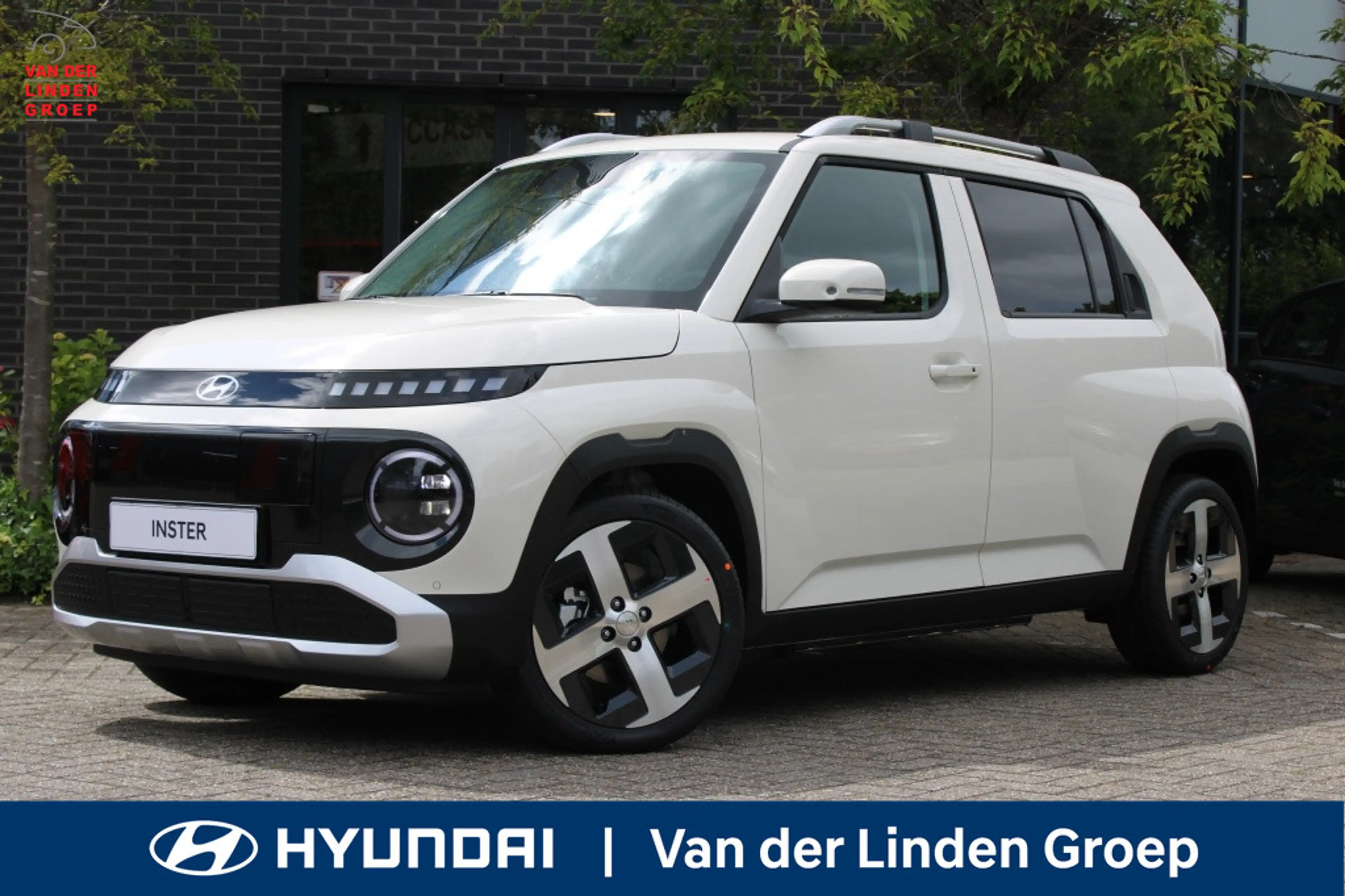 Hyundai Inster Evolve 49 kWh