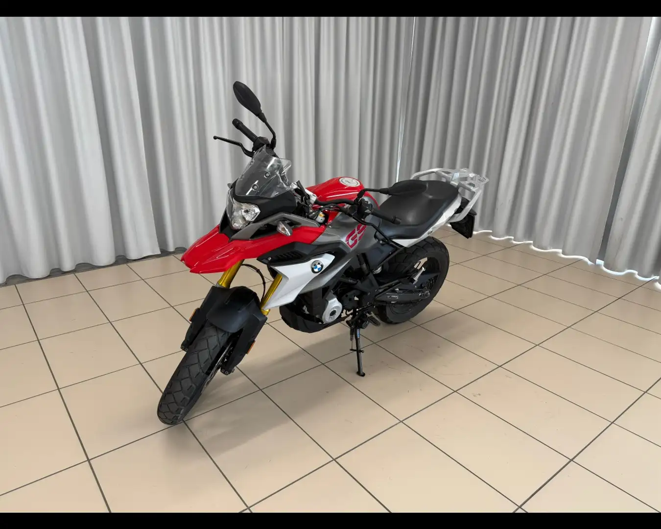 BMW G 310 GS (2018 —> 2020) Roşu - 1