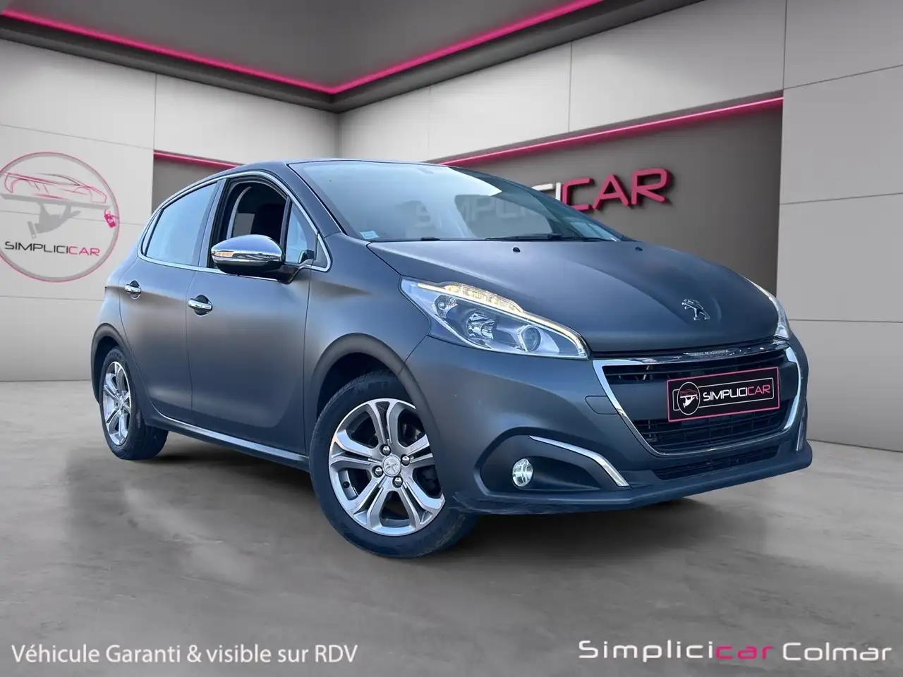 Peugeot 208 Access