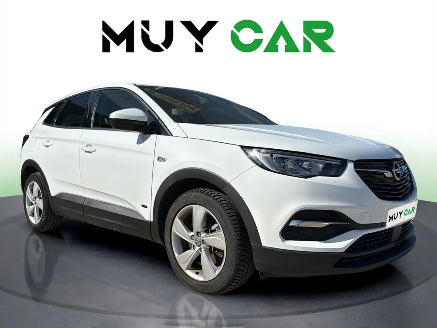 Opel Grandland X PHEV 1.6 Turbo Edition AT8 4x2 Blanco - 1