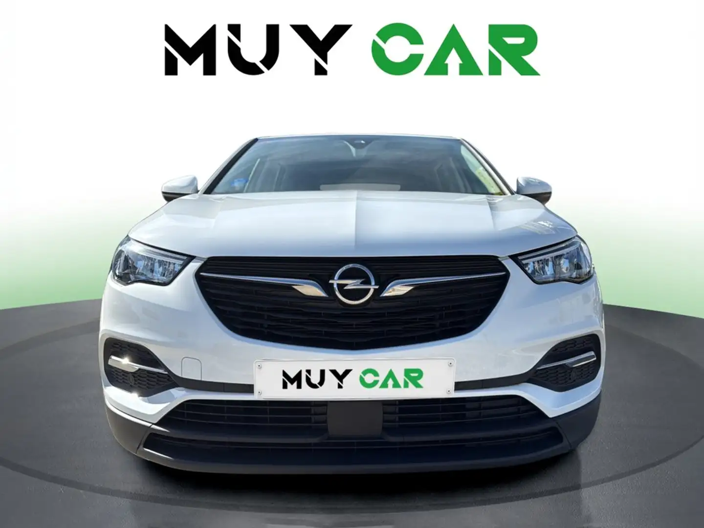 Opel Grandland X PHEV 1.6 Turbo Edition AT8 4x2 Blanco - 2