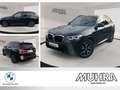 BMW X3 M 40d M Sport AHK Pano Memorysitz Harman Kardon Lenk Black - thumbnail 1