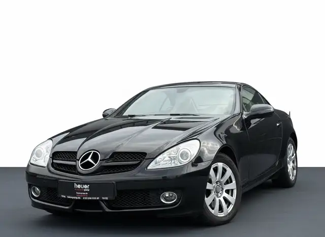 Mercedes-Benz SLK 200 Kompressor Roadstar/SHZ/KLIMA/BTH/LEDER