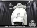 Vespa Primavera 50 Primavera 50 E5+ BIANCO INNOCENTE Blanco - thumbnail 10
