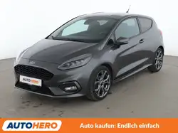 Ford Fiesta 1.0 EcoBoost ST Line X *NAVI*LED*TEMPO*PDC*SHZ*ALU