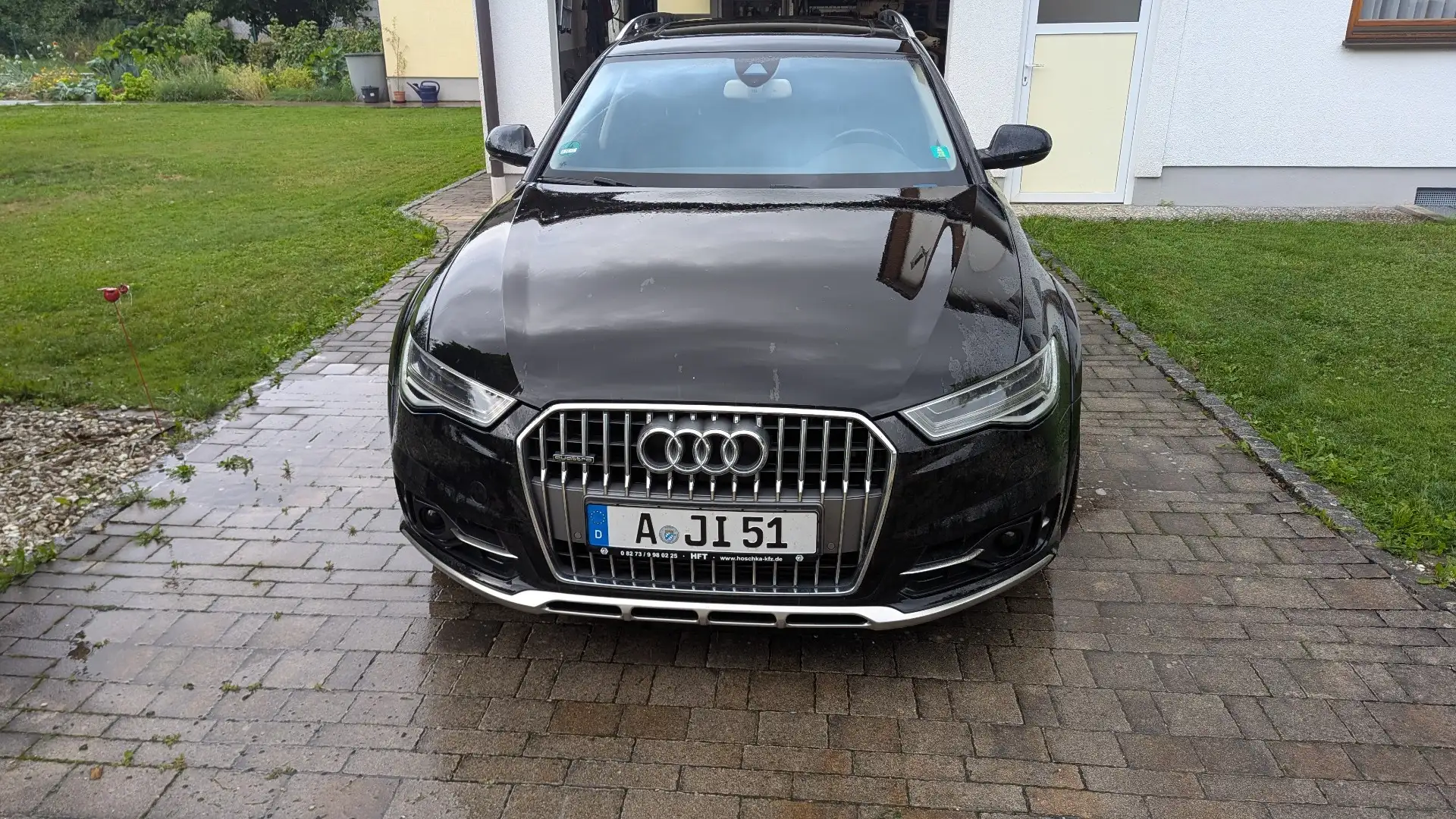 Audi A6 allroad quattro 3.0 TDI tiptronic DPF - 1