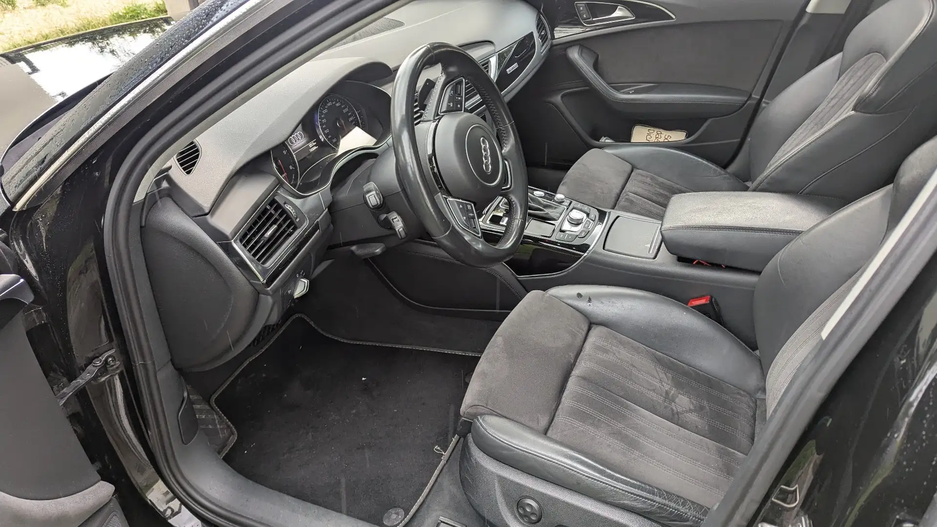 Audi A6 allroad quattro 3.0 TDI tiptronic DPF - 2