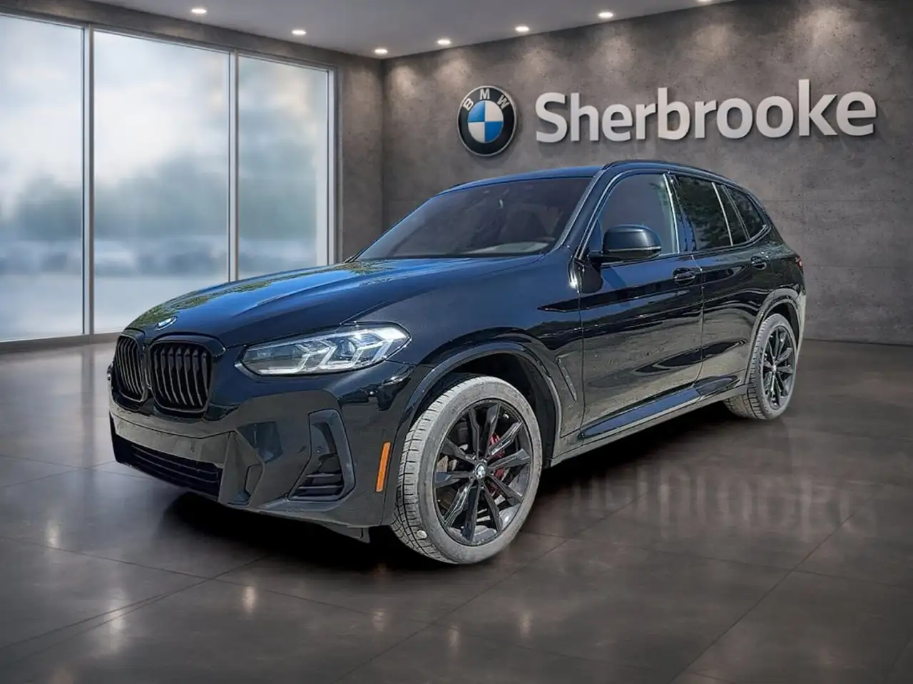 2024 BMW X3